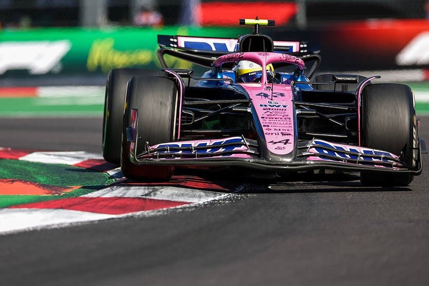 Новини спорту - Команда Альпін збереже у складі Гаслі та Колапінто на наступний сезон Ф-1