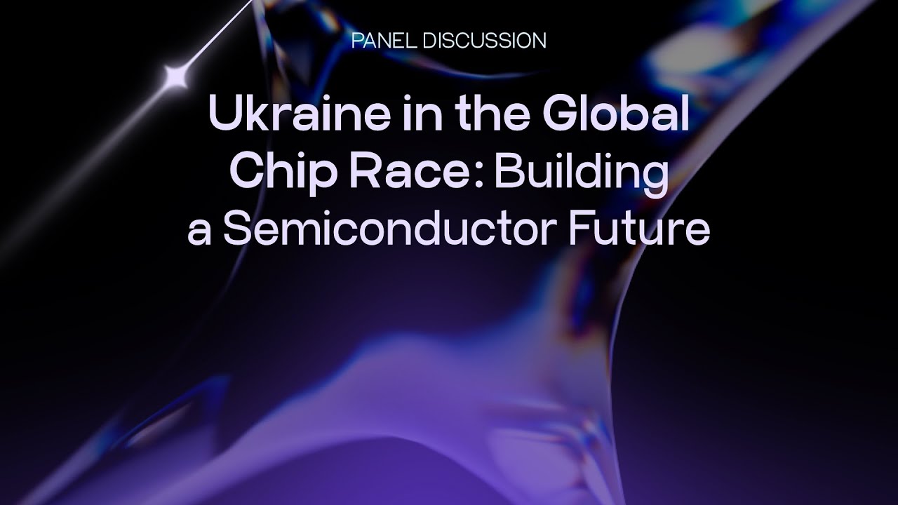 Ukraine in the Global Chip Race EN
