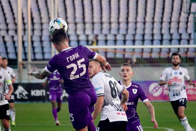 Новини спорту - ЛНЗ дає клас, забивши два м’ячі СК Полтава в рамках розіграшу чемпіонату