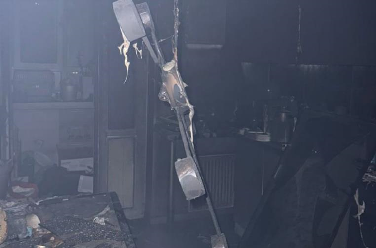 Новини України - На Київщині через вибух зарядного пристрою постраждав батько з двома дітьми