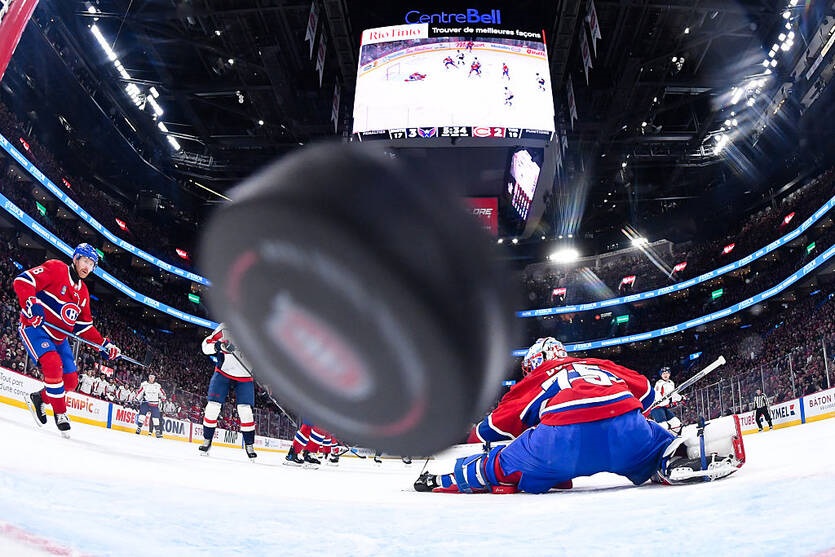 Новини спорту - НХЛ: три овертайми та голева феєрія в Монреалі