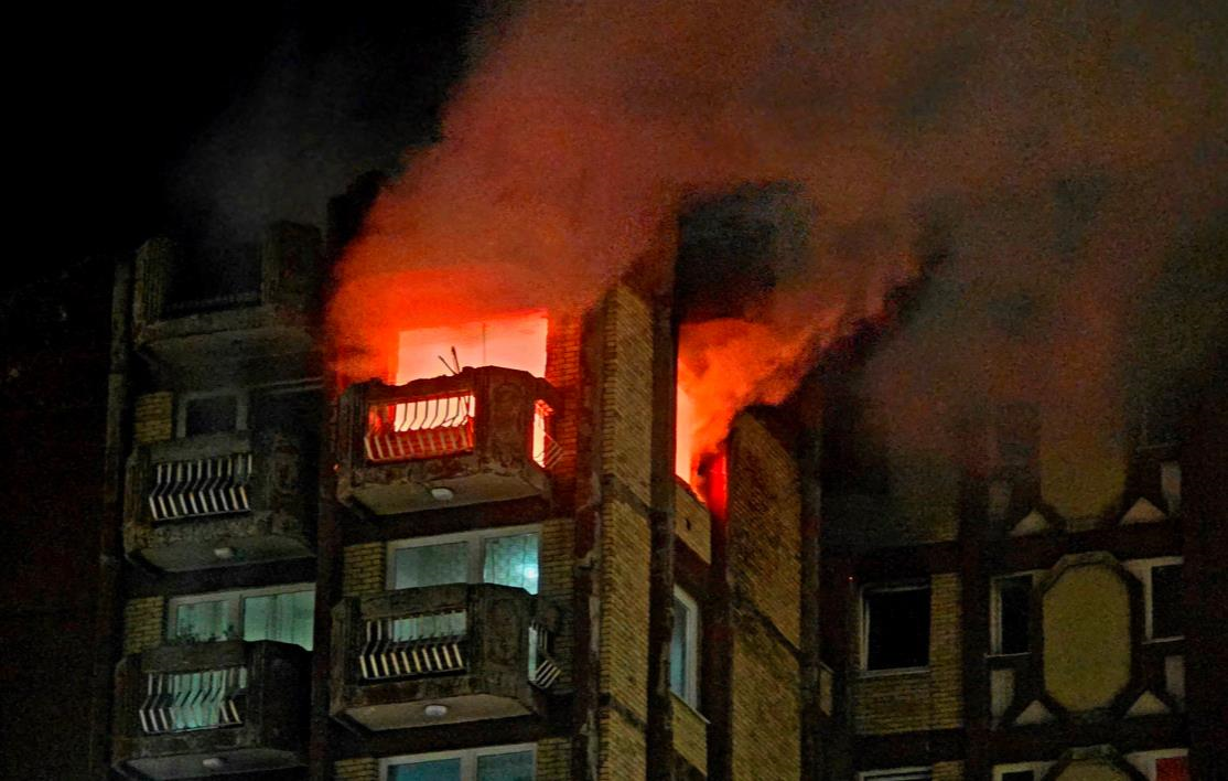 Новини світу - Пожежа в будинку для літніх людей у Боснії і Герцеговині забрала 10 життів