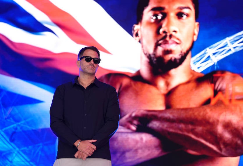 Новини спорту - Промоутер Джошуа прокоментував чутки про його повернення цього року