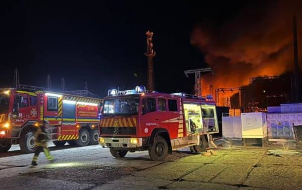 Новини України - Росія безпілотниками атакувала критичну інфраструктуру Одещини