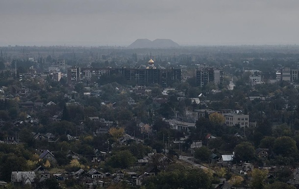 Новини України - Росіяни використали цивільних з Покровська як "живий щит"