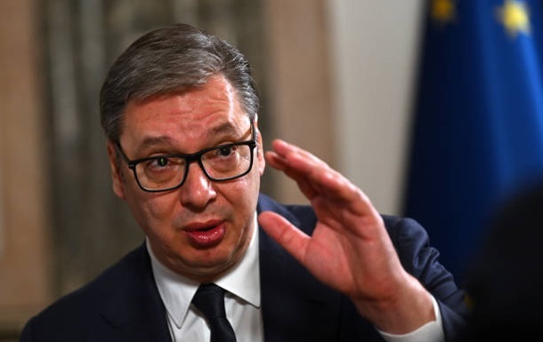 Сербія не проти продавати ЄС снаряди для України