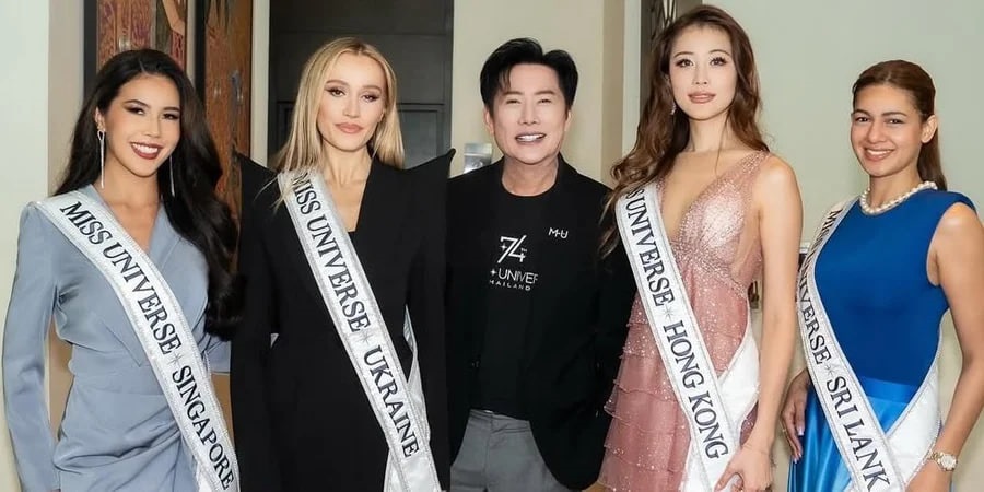 Новини культури - Скандал на Міс Всесвіт: виконавчого директора усунули після образи