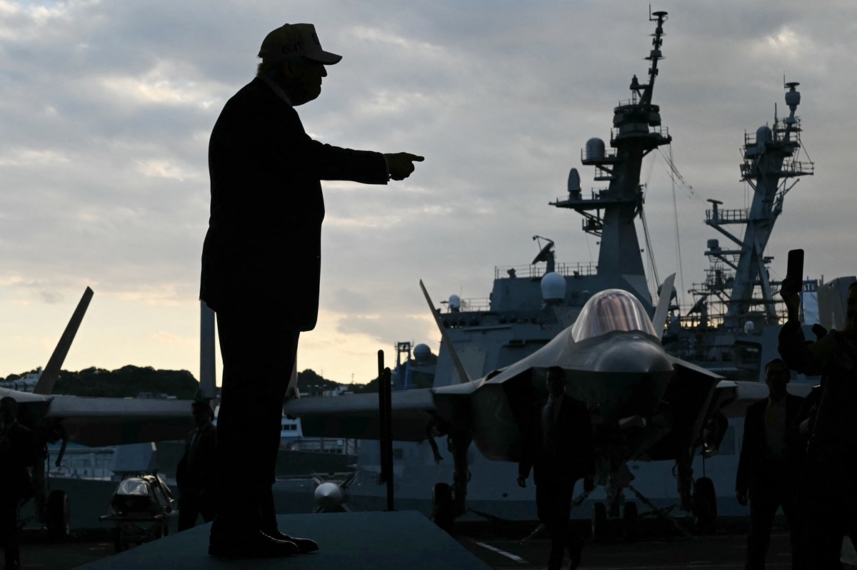 Новини світу - США відновлюють покинуту військову базу поблизу Венесуели - ЗМІ