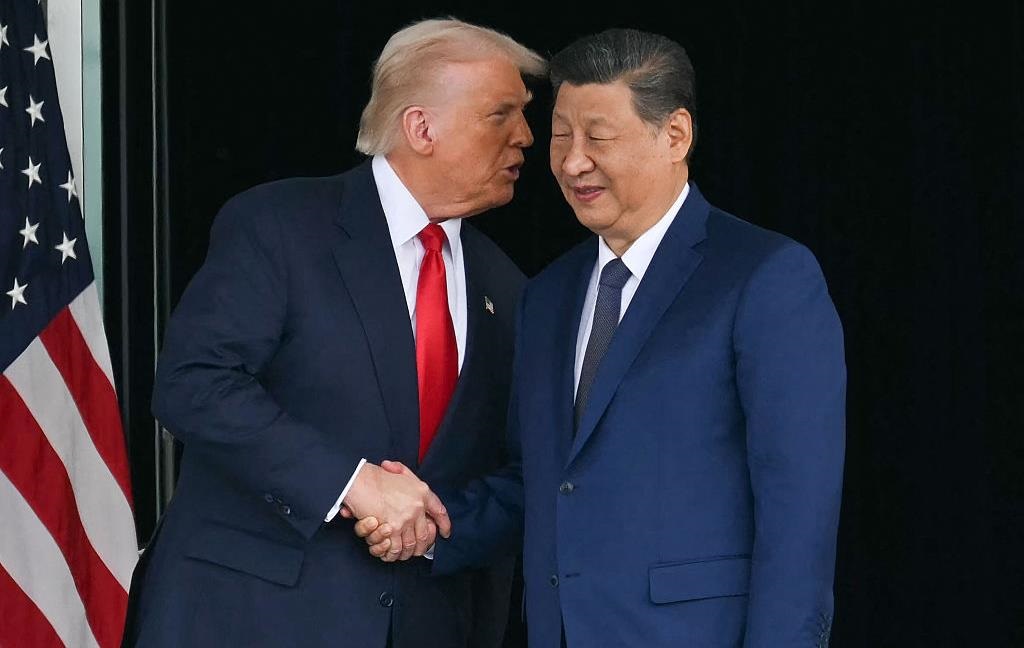 Новини світу - Трамп і Сі обговорили війну в Україні