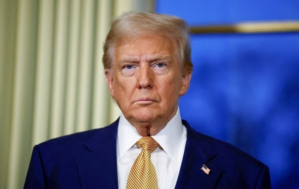 Трамп зробив нову заяву про план для України