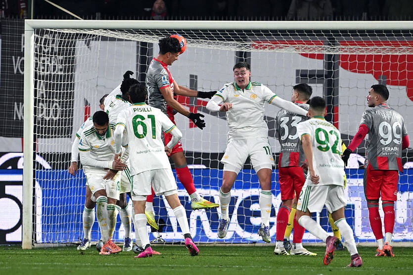 Новини спорту - У чемпіонаті Італії Рома має перші позиції після перемоги над Кремонезе