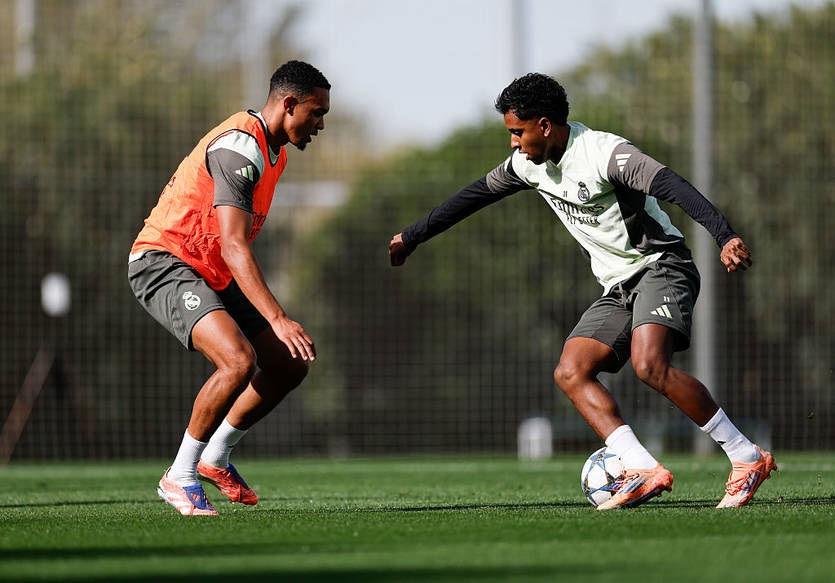 Новини спорту - У Реалі точаться суперечки щодо долі Родріго