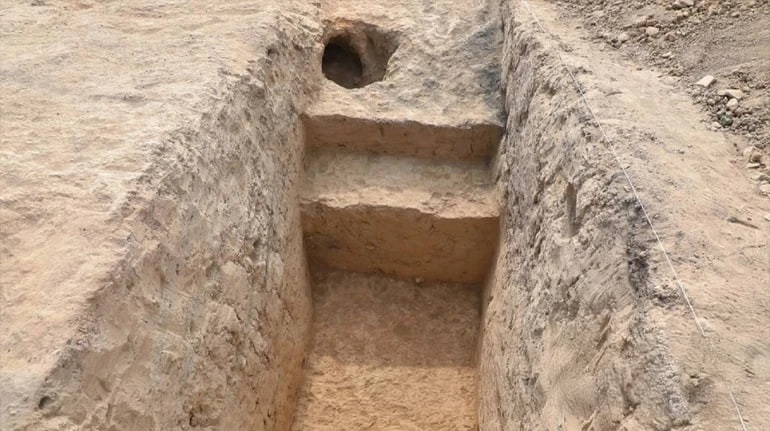 Технології - В Узбекистані знайшли 2300-річне укріплене місто з настінними розписами