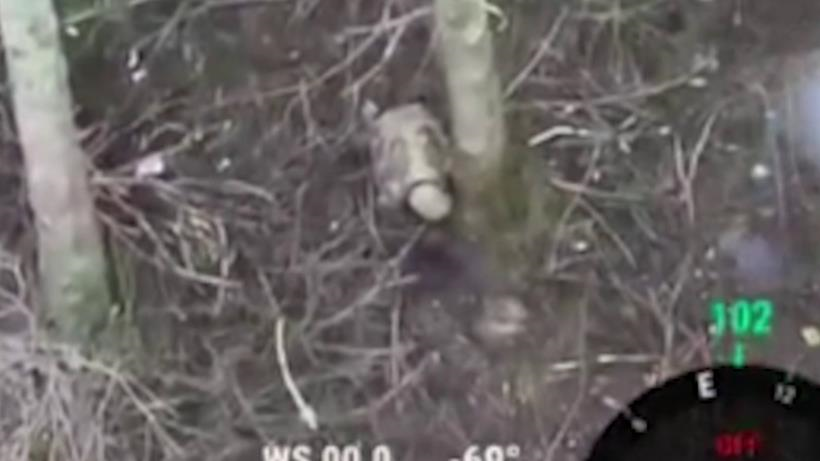 Військовий РФ покинув товариша стікати кров’ю на полі бою