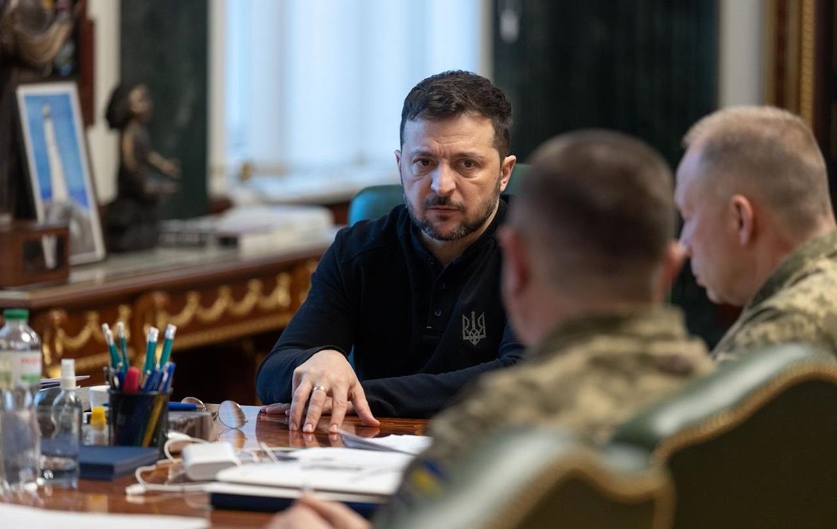 Новини України - Зеленський: Найважче у Покровську і на Запоріжжі