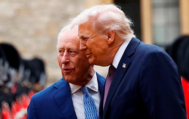 Новини України - Зеленський розповів про вплив короля Чарльза на його стосунки з Трампом