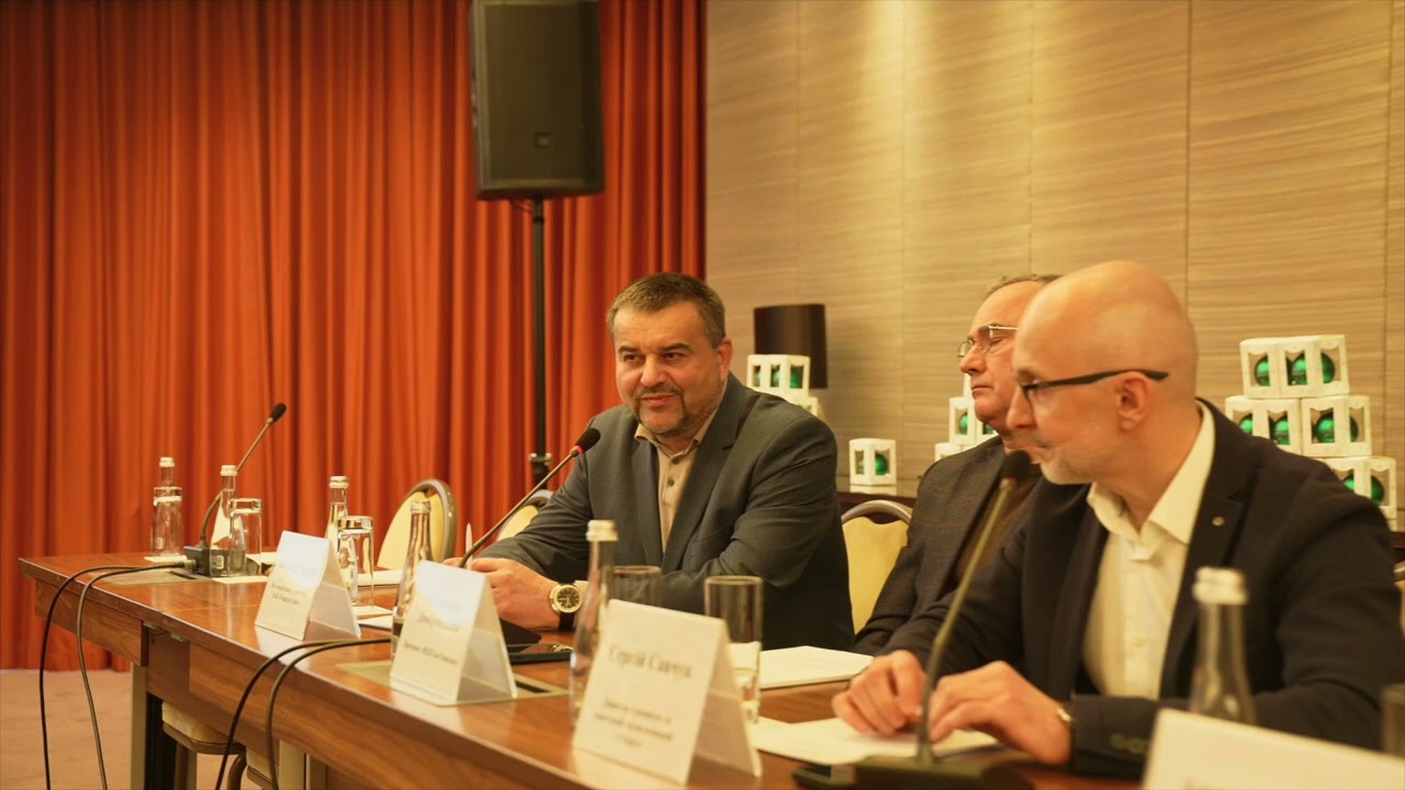 Керівник НАК «Украгролізинг» Віталій Равлюк про співпрацю з Фондом декарбонізації