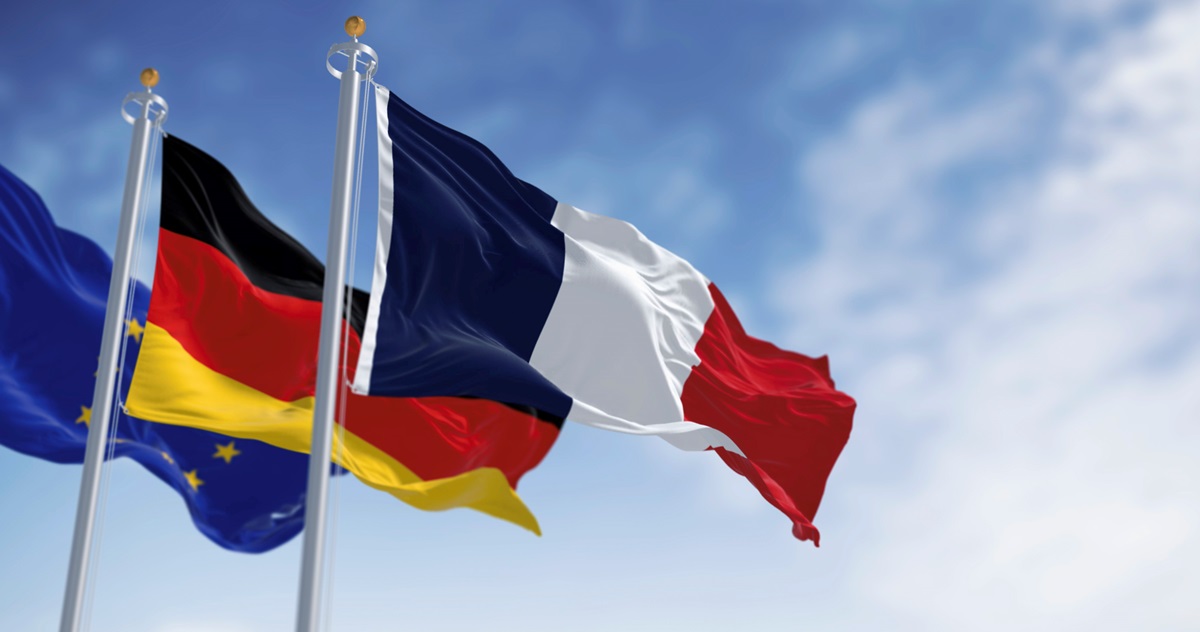 Новини світу - Берлін та Париж прокоментували нову Стратегію нацбезпеки США