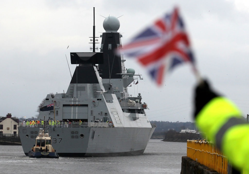 Новини світу - Боротьба з підлодками РФ. Безпека Атлантики