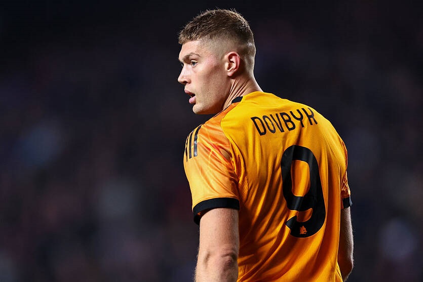 Довбик відновився і знову тренується з командою