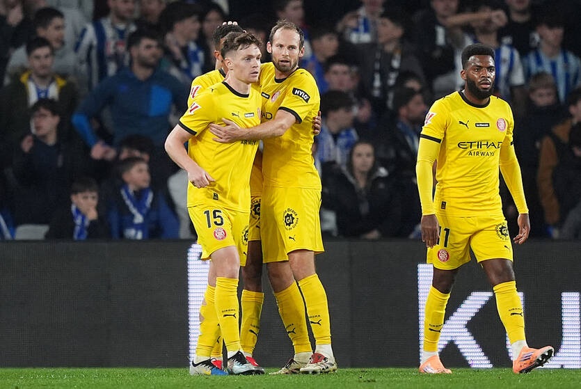 Дубль Циганкова приніс йому найвищу оцінку матчу Ла Ліги