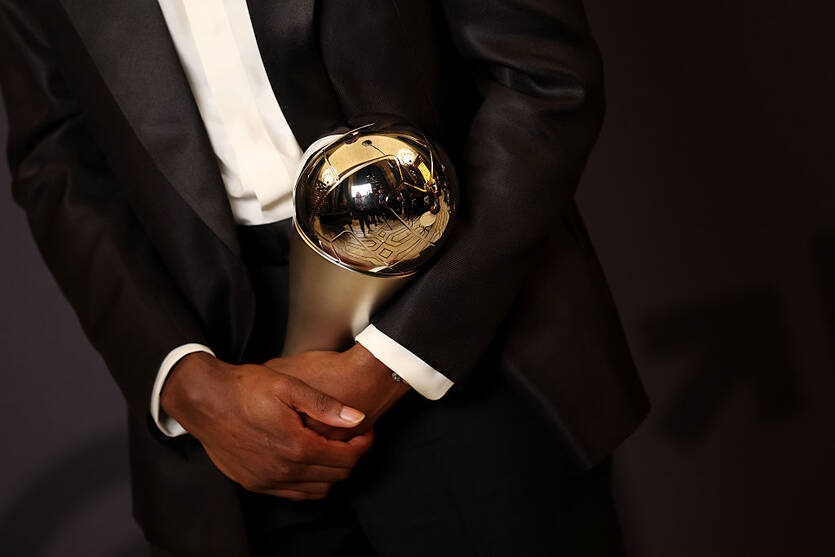 ФІФА оголосила команду року