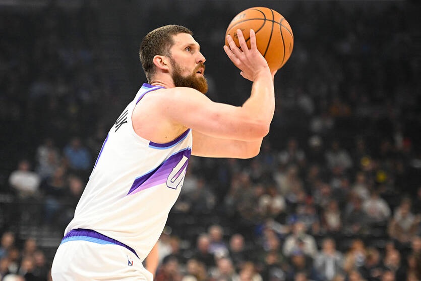 Новини спорту - Команда Михайлюка була розгромлена Нью-Йорком