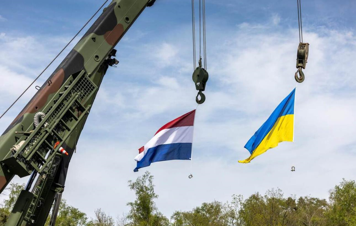 Нідерланди скерують €250 млн на посилення ППО України