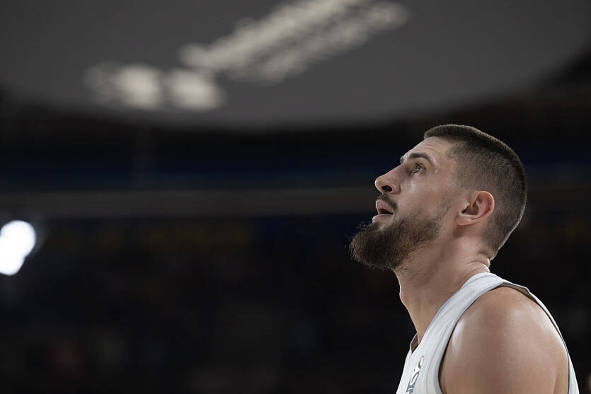 Олексій Лень у Євролізі за Реал зіграв небагато, але точно