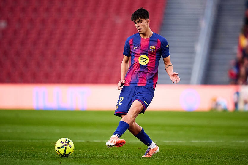 Новини спорту - Півзахисник Барселони може продовжити сезон у Жироні