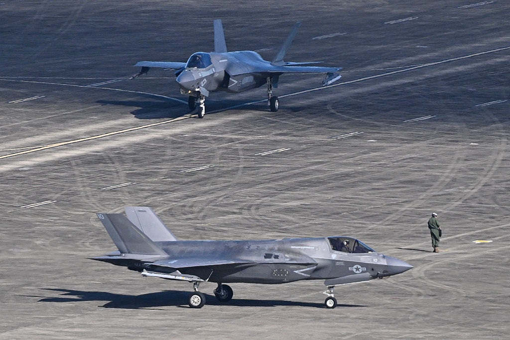 Посол США назвав умову для повернення Туреччини до програми F-35