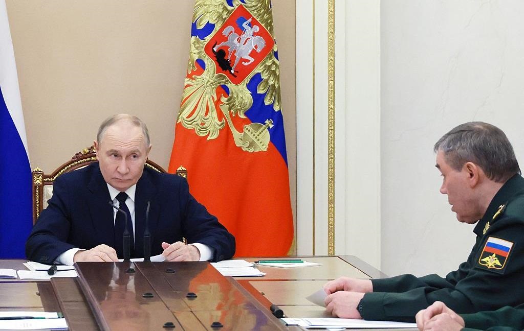 Новини світу - Путін наказав розширити "буферну зону" в Україні - ЗМІ