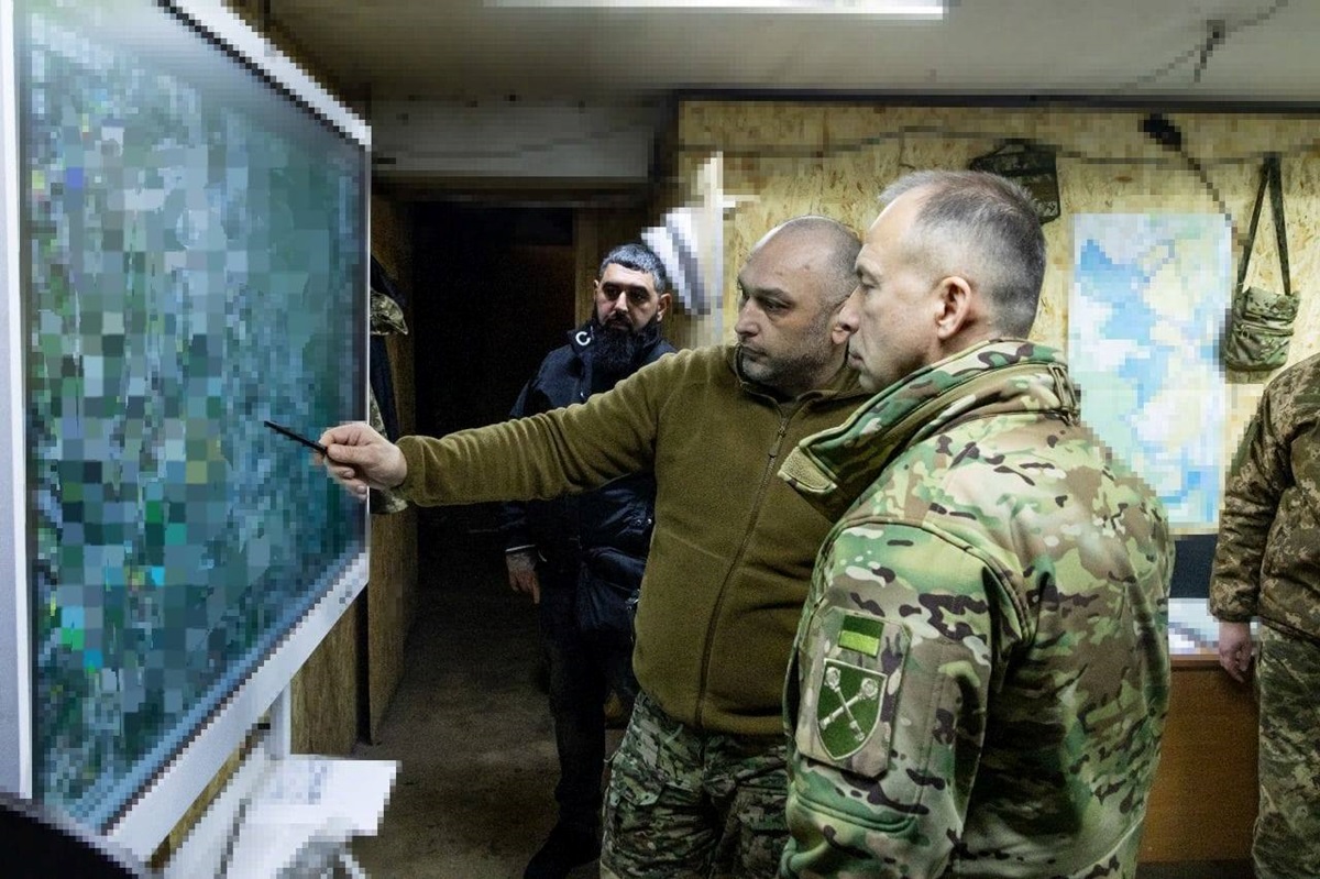 Сирський прокоментував ситуацію у Куп’янську