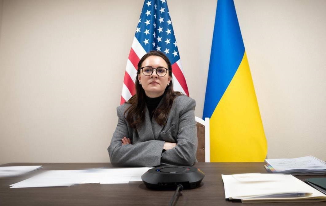 Свириденко обговорила з представниками Трампа економічний трек