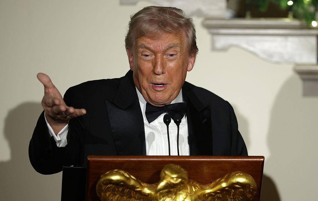 Трамп прокоментував обговорення “мирного плану” в Парижі