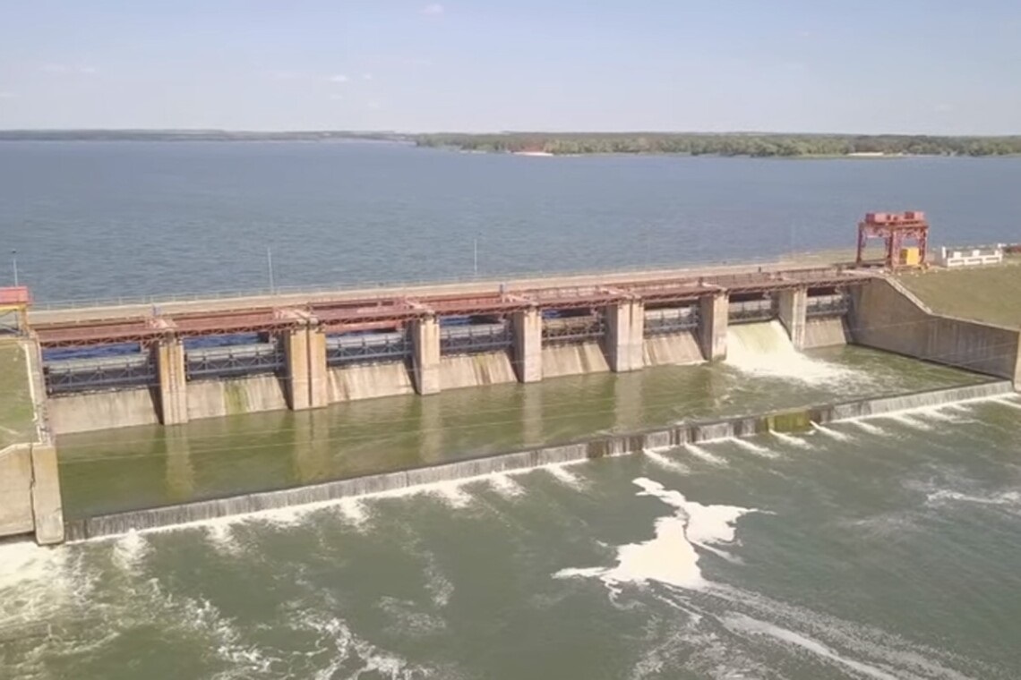 Новини України - Удари по Печенізькій греблі: що задумали росіяни