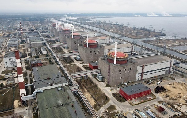 Новини України - Важливий ремонт на ЗАЕС завершено - Гроссі