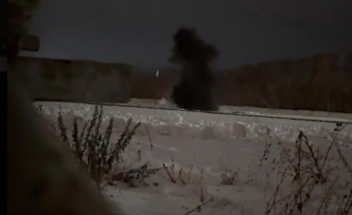 Новини світу - Вибухи у двох областях РФ порушили логістику окупантів - ЗМІ