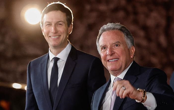 Новини світу - Виступ Віткоффа та Кушнера в Раді ЄС зірвався через техпроблеми