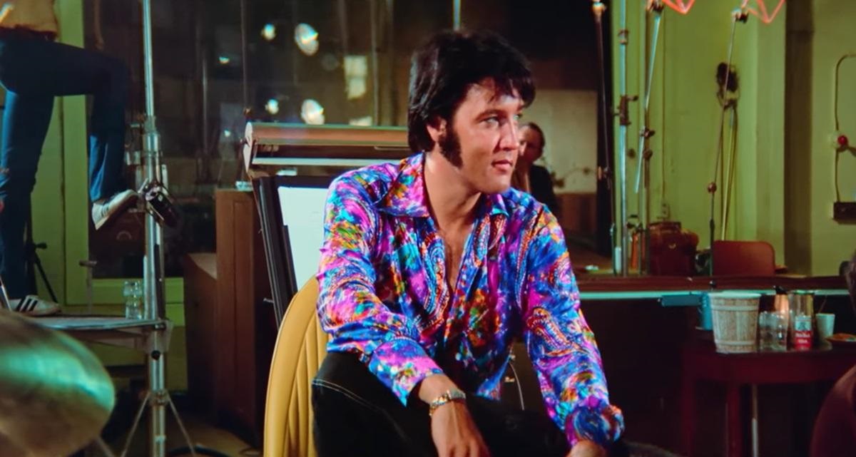 Вийшов трейлер документального фільму про Елвіса Преслі