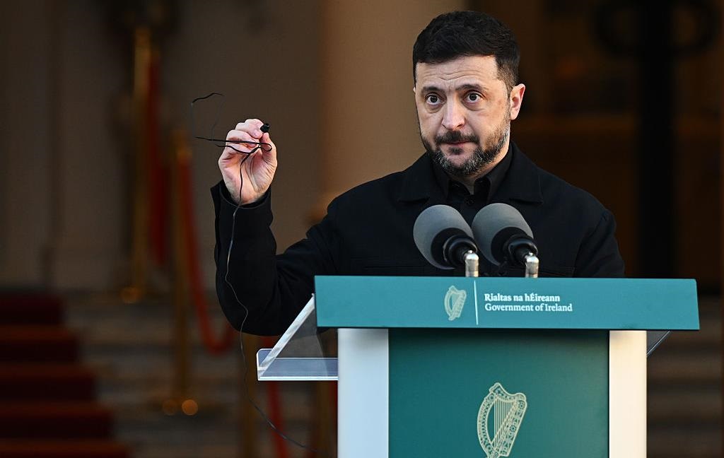 Зеленський пояснив, як слід завершити війну