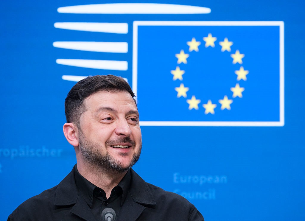 Новини політики - Зеленський прибув з візитом у Польщу