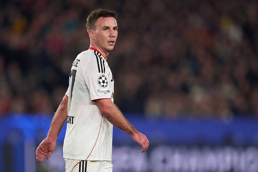 Новини спорту - Чемпіон світу-2014 ухвалив рішення щодо подальшої кар’єри