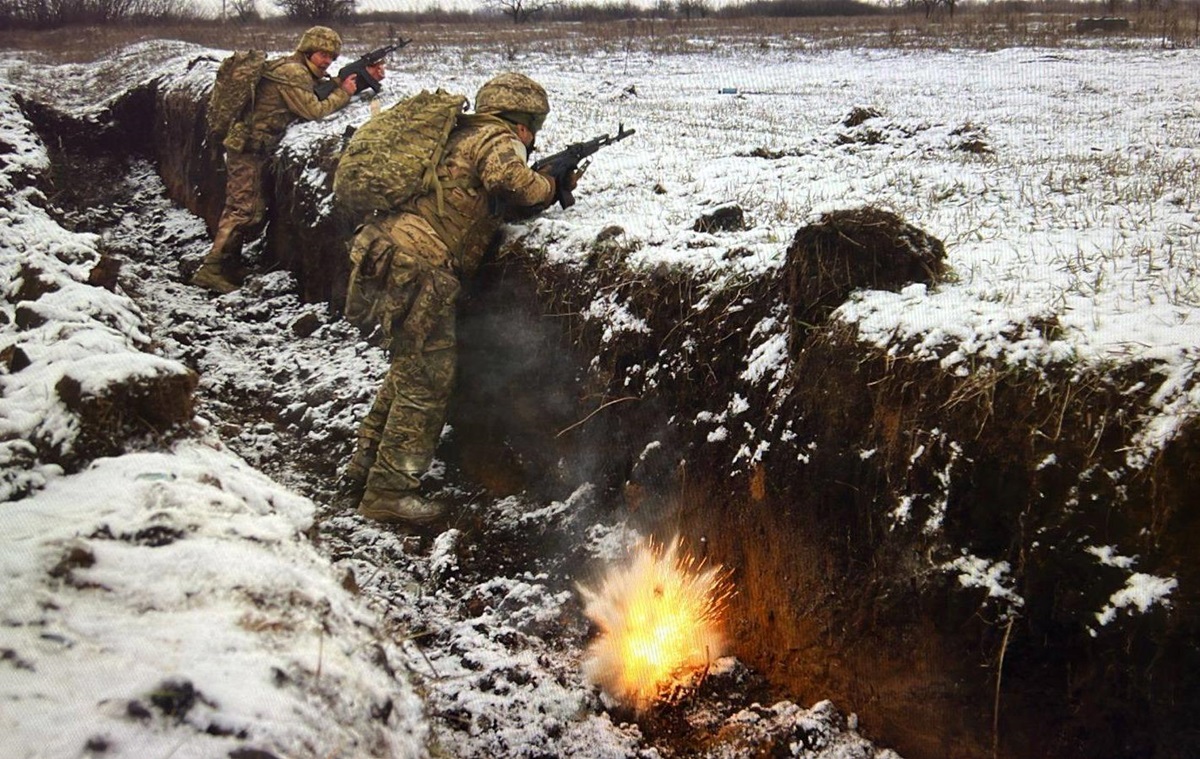 Генштаб: Росія за добу втратила 940 солдатів