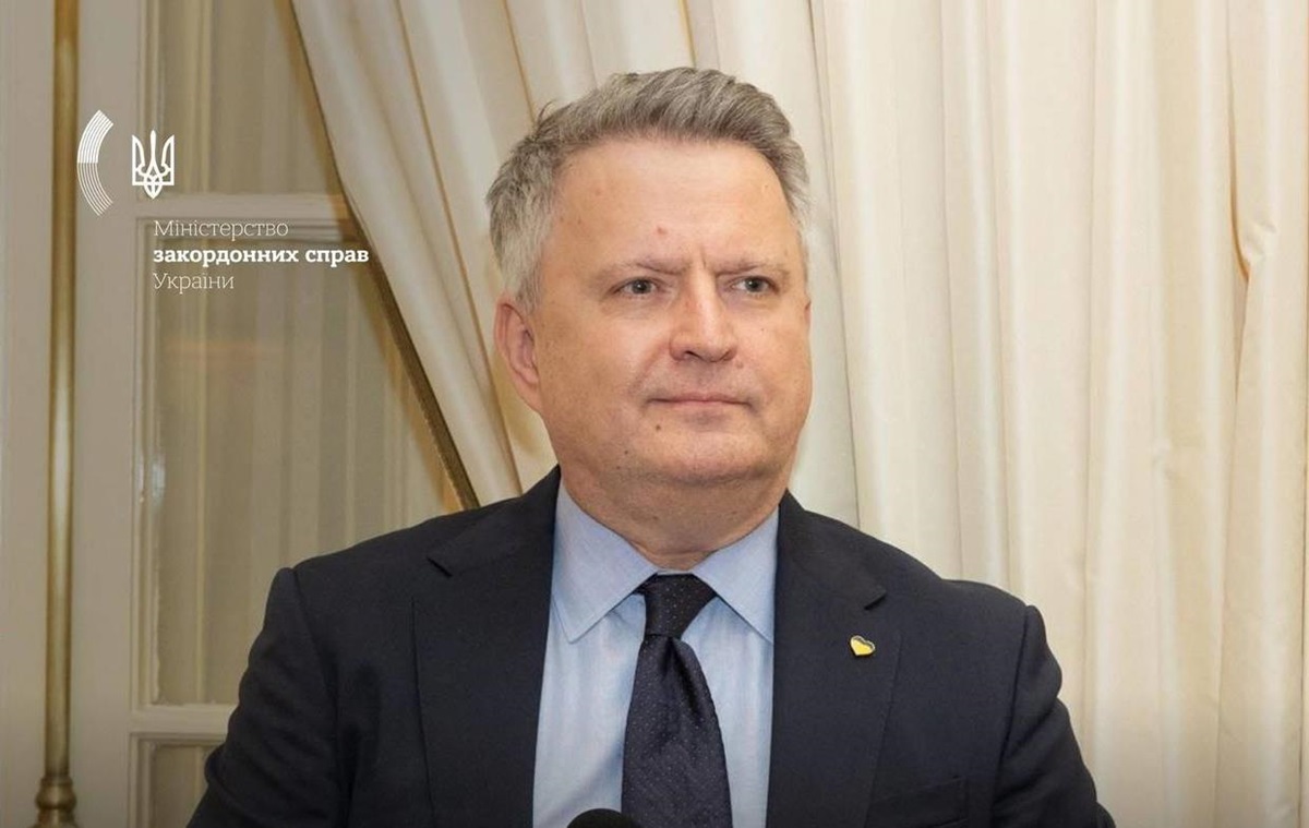 Новини України - Кислицю призначено першим заступником керівника ОП