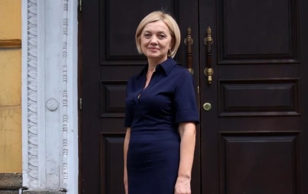 Новини України - Мовний омбудсман заявила про необхідність стимулів для російськомовних