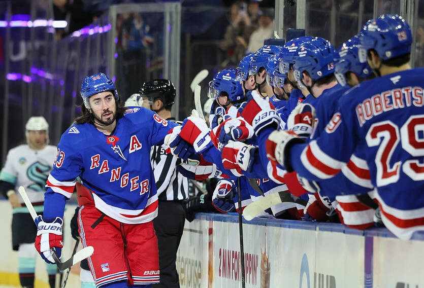 Новини спорту - НХЛ: Сіетл і Нью-Джерсі тріумфують на виїзді