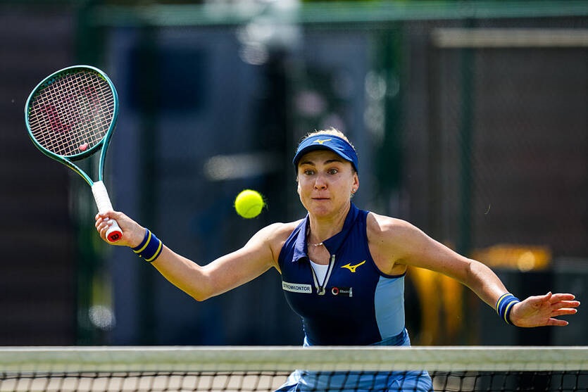 Парний Australian Open: Кіченок припинила боротьбу
