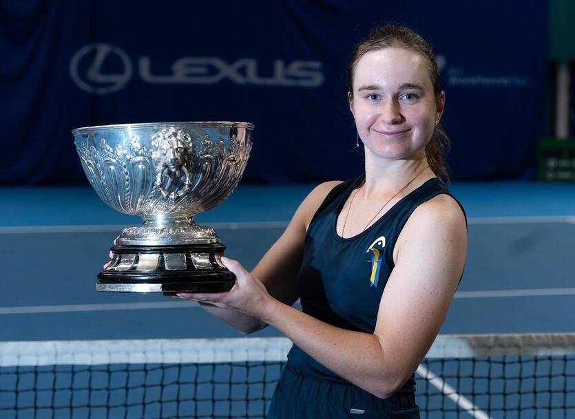 Новини спорту - Снігур пробилася до фіналу відбору Australian Open
