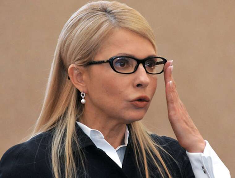 Таємний агент у Раді Прокурор пояснив, чому ім’я депутата в справі Тимошенко засекречено